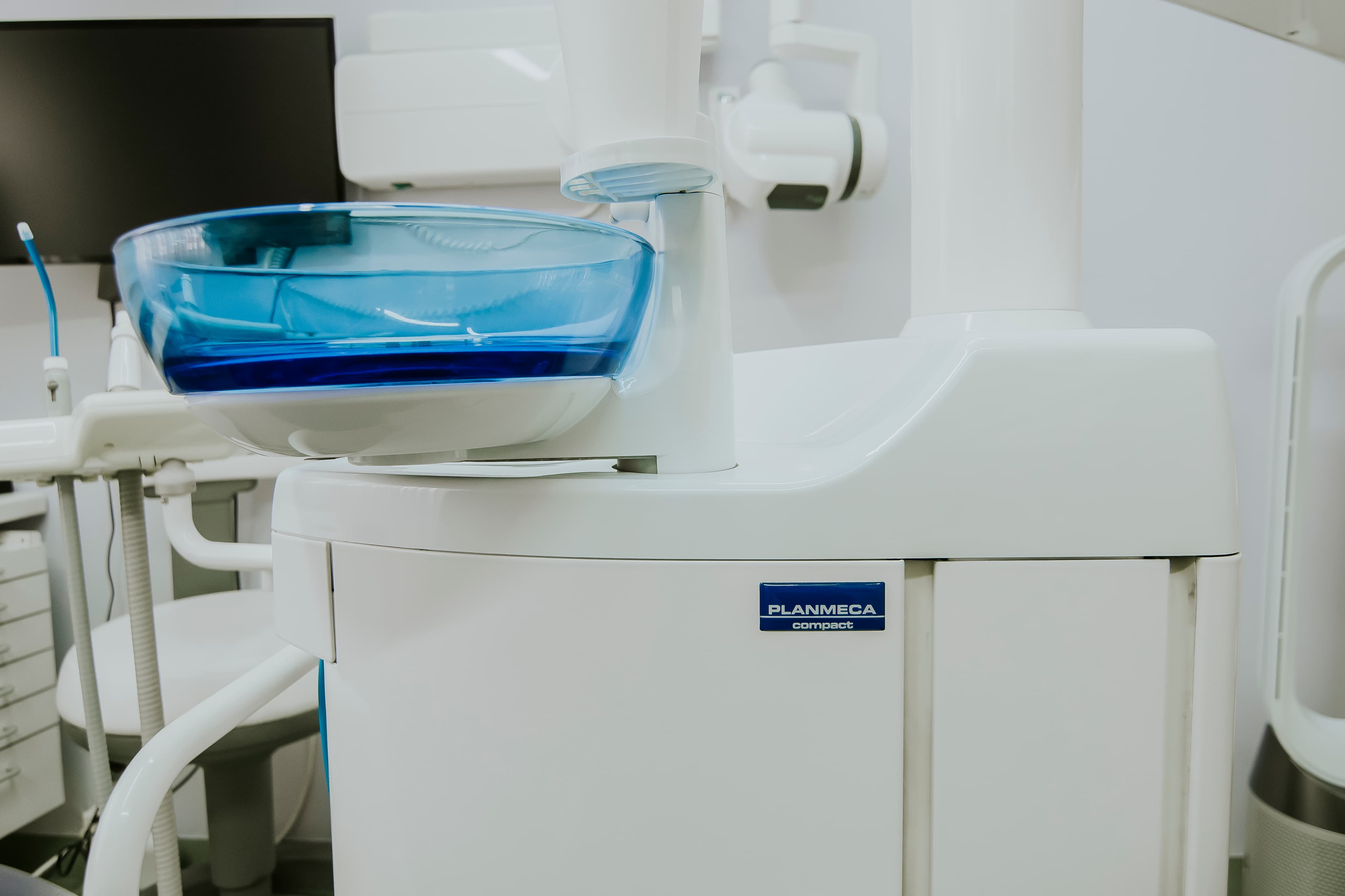 Equipamiento de vanguardia