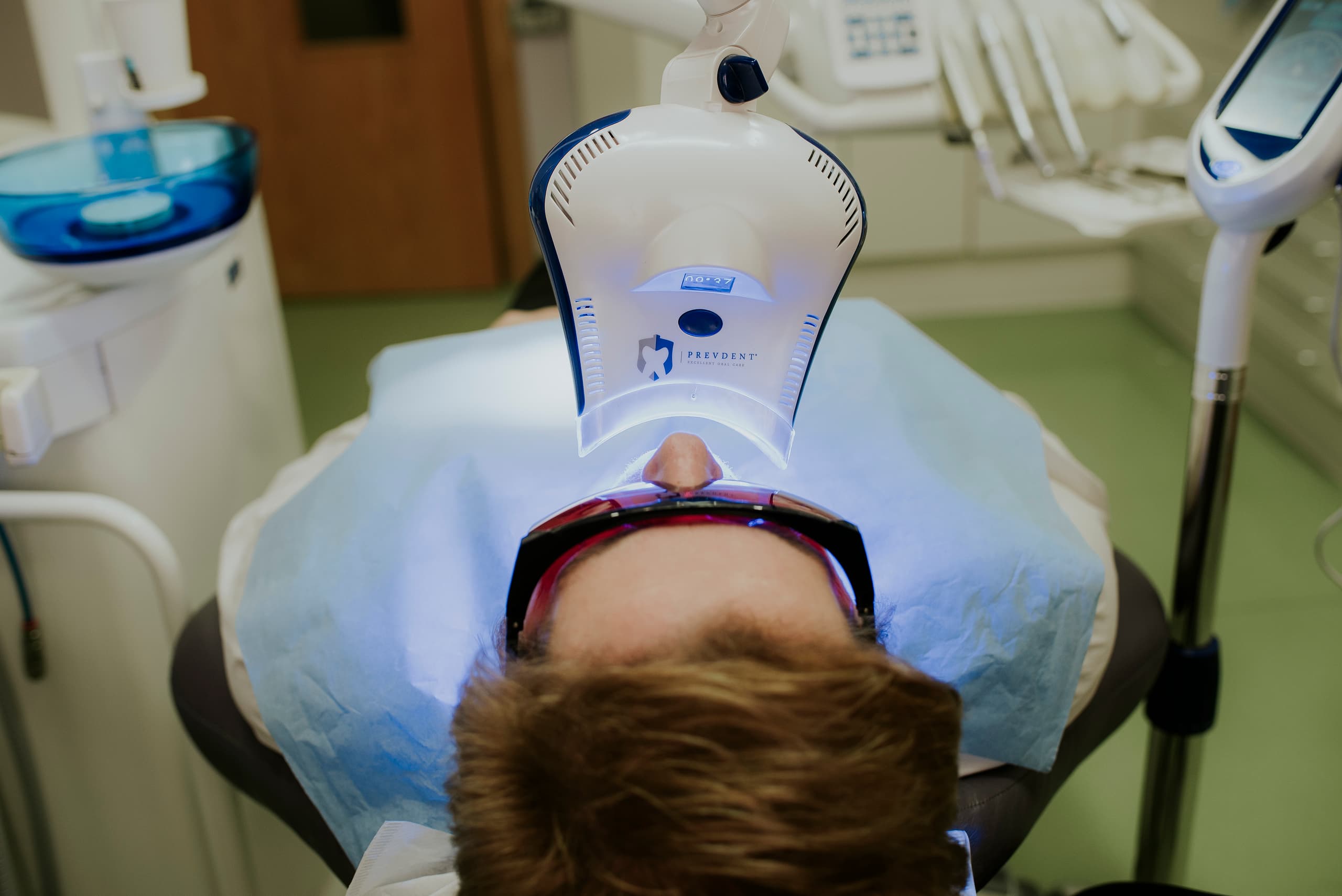 Tratamiento de Blanqueamiento Dental en Abad Dental Logroño