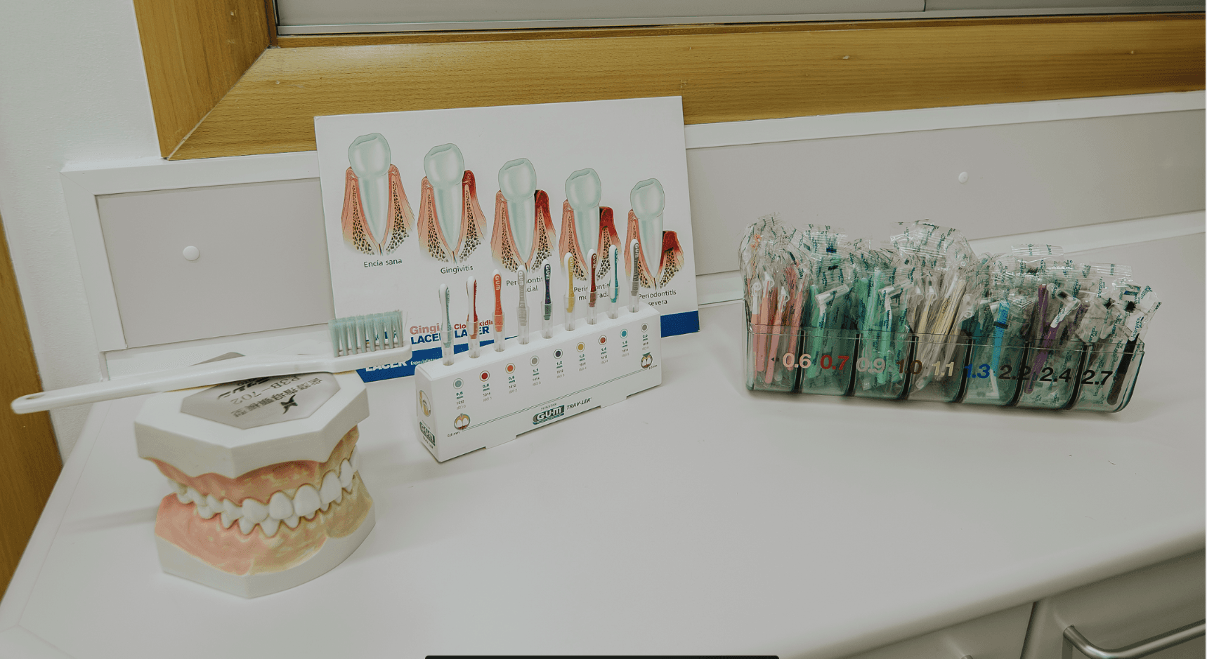 Tratamiento de Periodoncia en Abad Dental Logroño